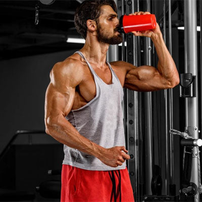 Muscle Fortress - Maximize your recovery to improve your sport performance, build muscle and feel better.