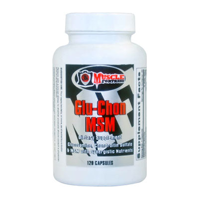 Glu-Chon MSM™ Joint Care