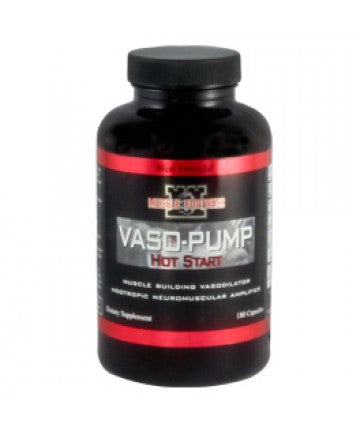 Vaso-Pump™ Hot Start