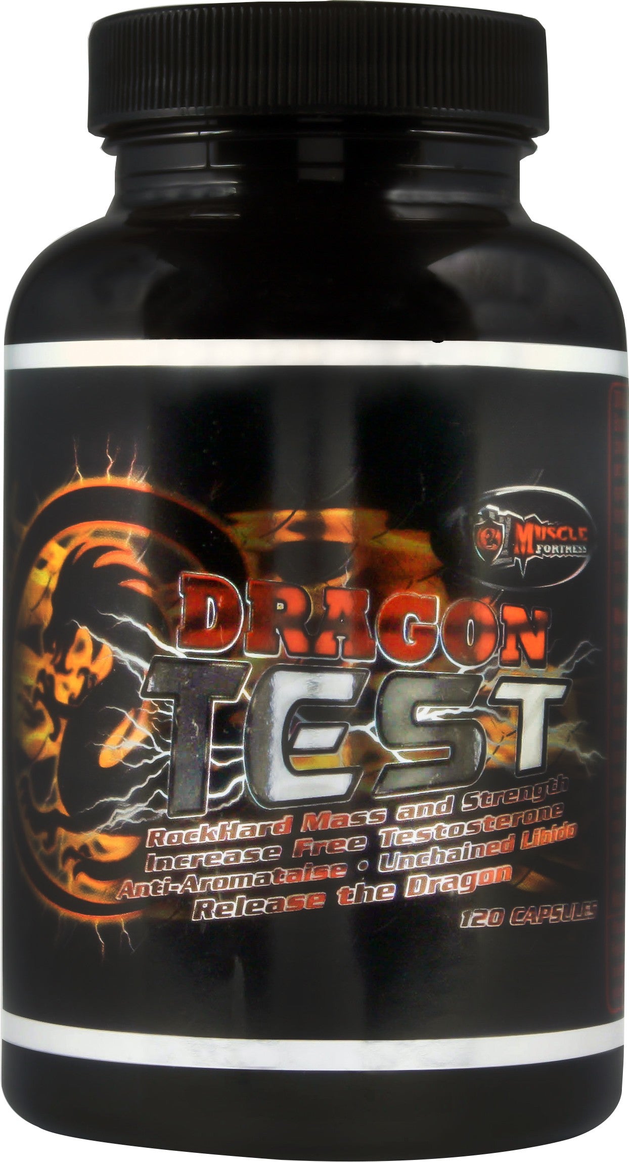 Dragon Test™ Testosterone Amplifier