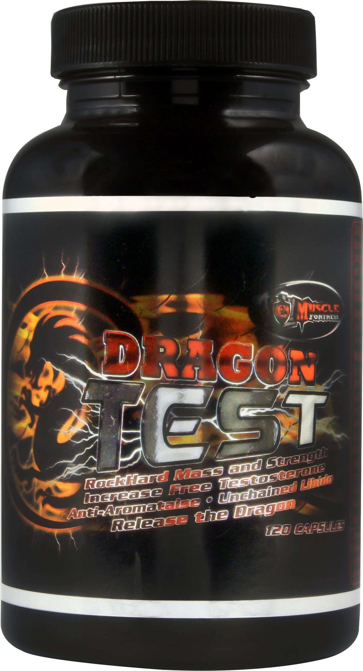 Dragon Normal Testosterone Dragon Test™ Testosterone Amplifier – Muscle Fortress