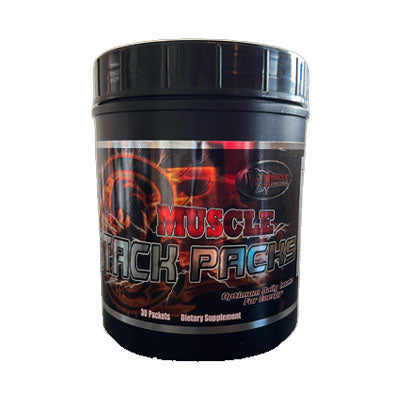 muscle fortress muscle stack packs vitamins
