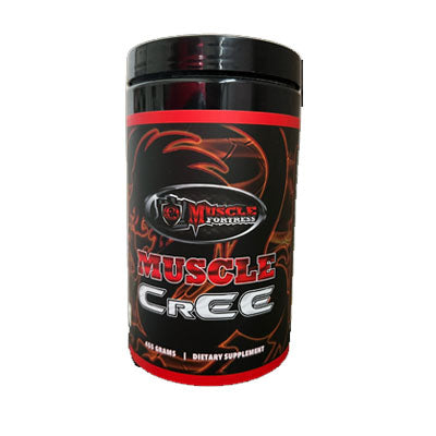 Muscle CrEE™ Creatine - Best Creatine for Athletes – Muscle Fortress