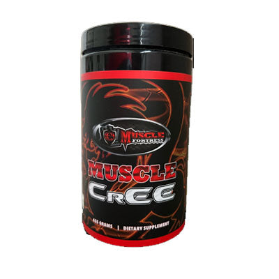muscle fortress muscle cree - best creatine monohydrate