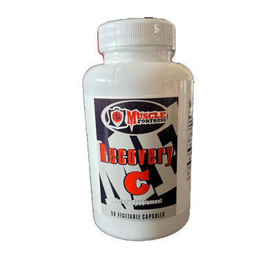 Muscle fortress recover C vitamin supplement