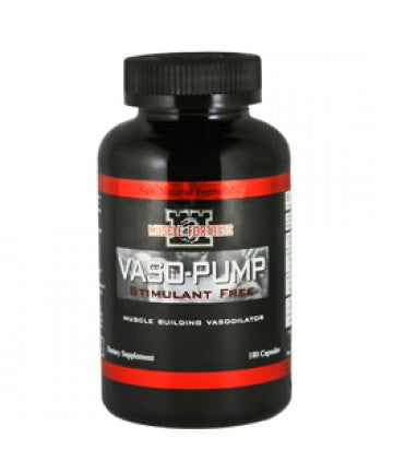 Vaso Pump™ Stimulant Free